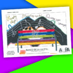 Diseño ganador “El banco de la amistad”