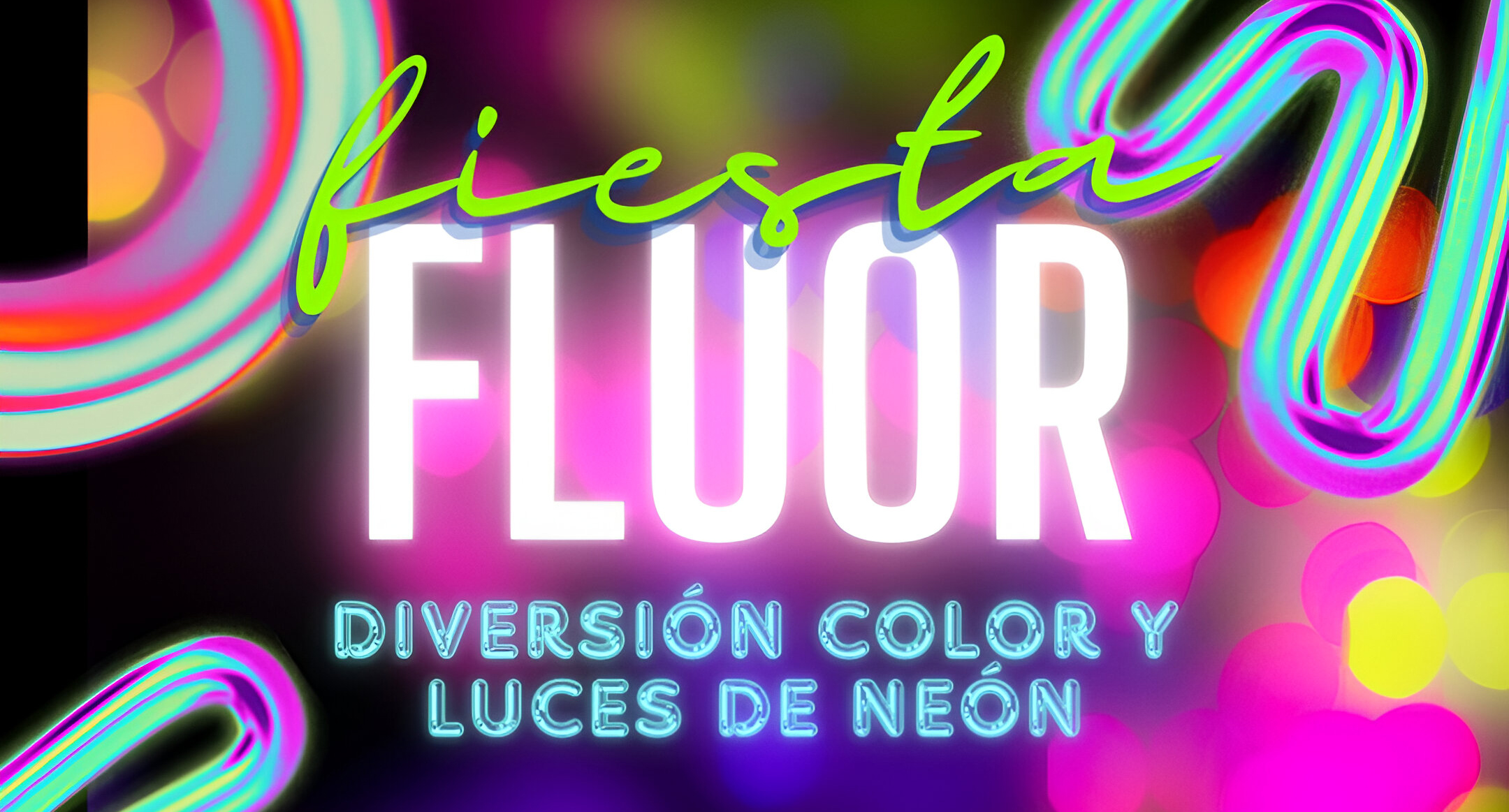 Fiesta FLUOR - AMPA Clara Campoamor Alcorcon 2