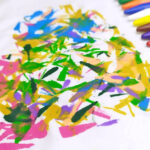 Taller de estampación de bolsas